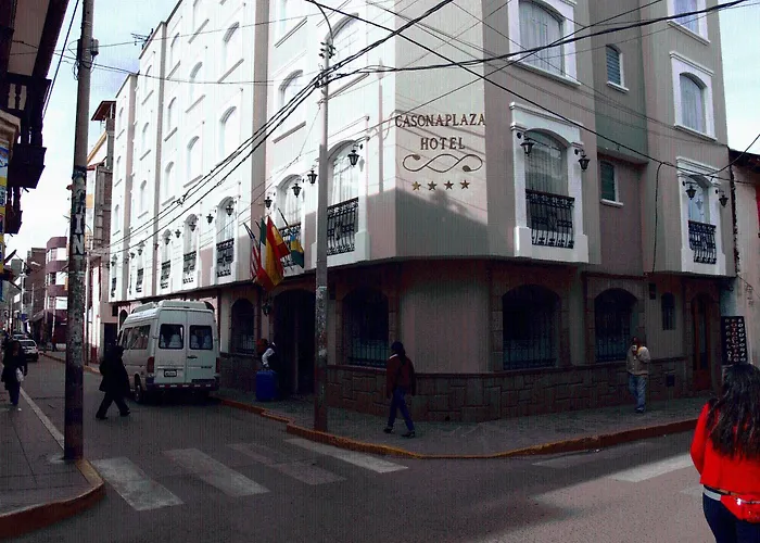 Casona Plaza Hotel Puno