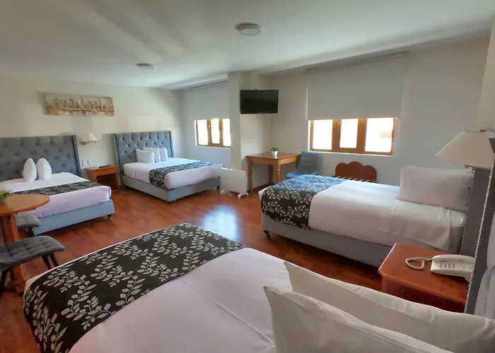 Casona Plaza Hotel Puno
