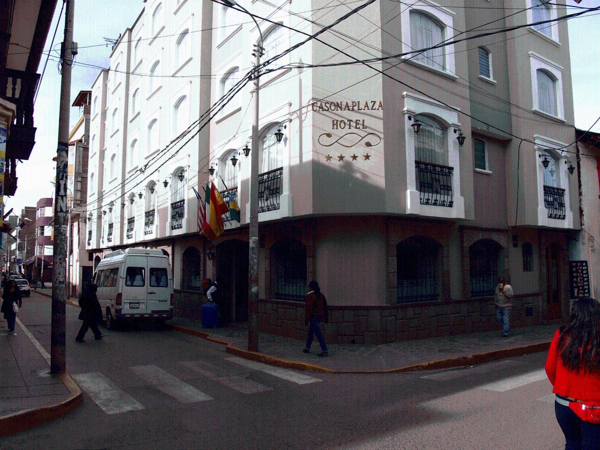 Hotel Casona Plaza