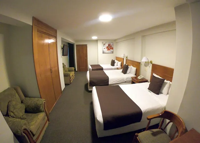 Casona Plaza Hotel Puno