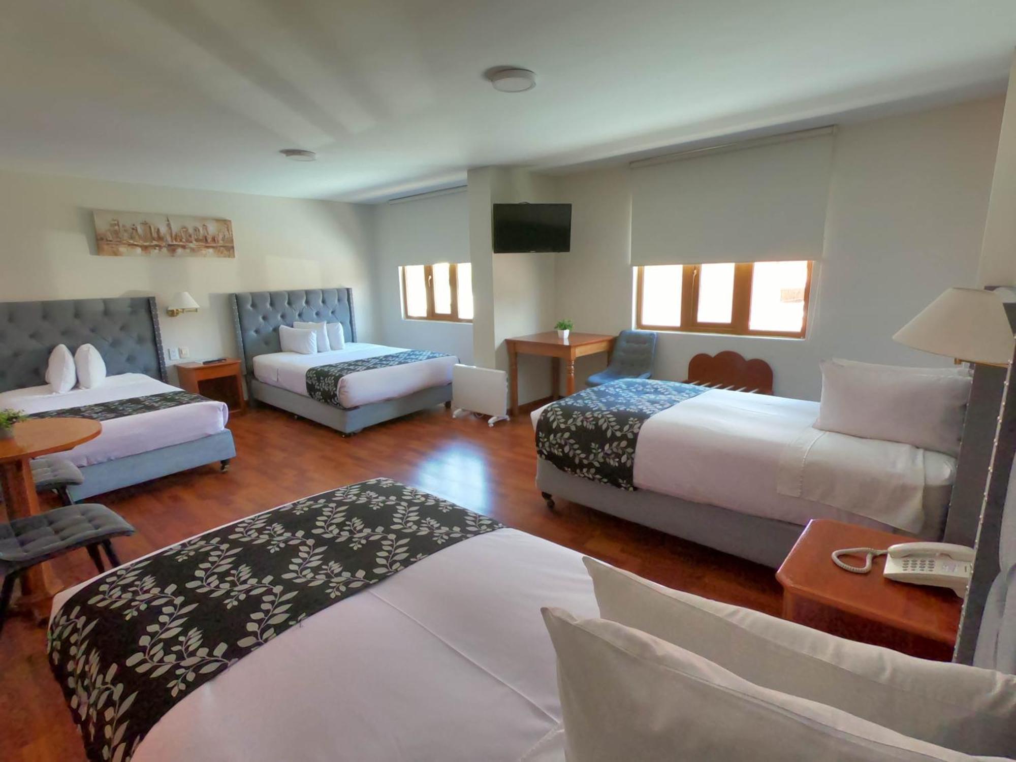 Casona Plaza Hotel Puno